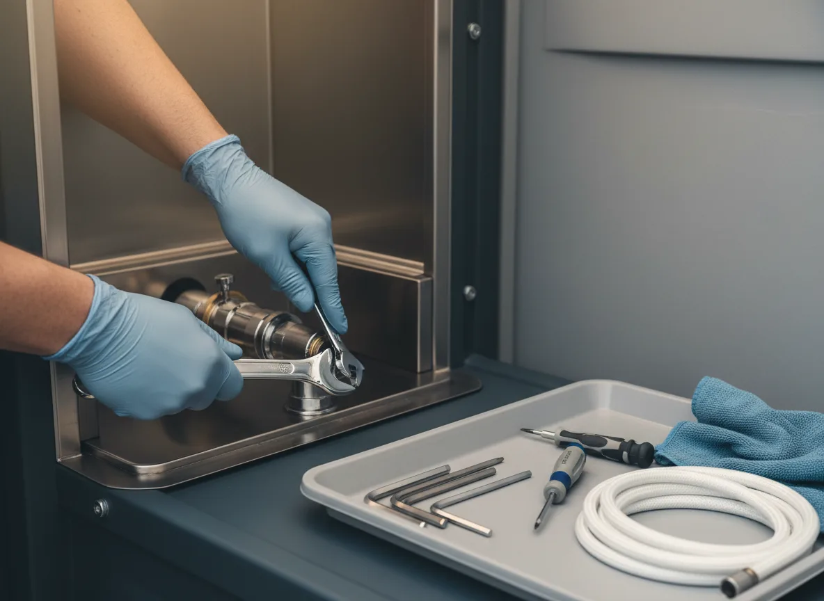 Why choose Portable Toilet Rental in Slatyfork, WV